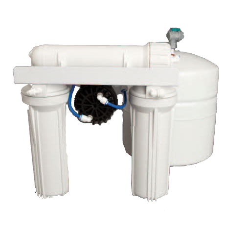 Max Flow-HR3 Reverse Osmosis System