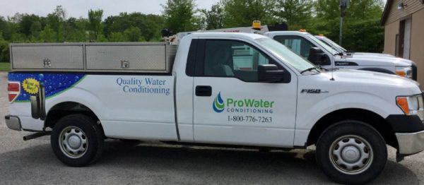 Prowater Truck